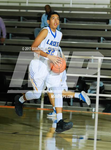 Thumbnail 3 in Dorsey vs  Los Angeles CES (77th Annual Beverly Hills Tournament) photogallery.