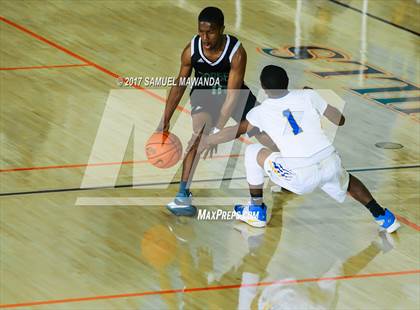Thumbnail 3 in Dorsey vs  Los Angeles CES (77th Annual Beverly Hills Tournament) photogallery.