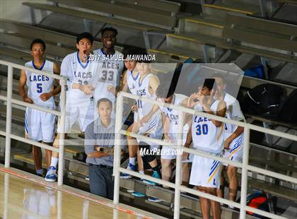 Thumbnail 1 in Dorsey vs  Los Angeles CES (77th Annual Beverly Hills Tournament) photogallery.