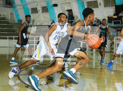 Thumbnail 3 in Dorsey vs  Los Angeles CES (77th Annual Beverly Hills Tournament) photogallery.