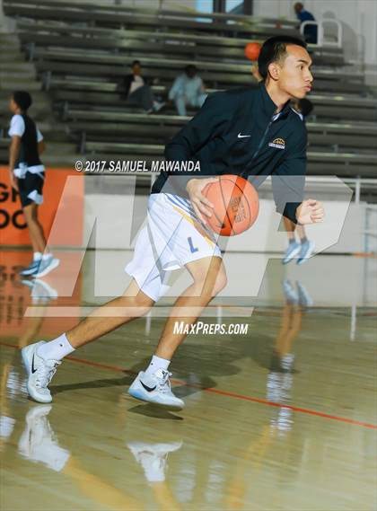 Thumbnail 2 in Dorsey vs  Los Angeles CES (77th Annual Beverly Hills Tournament) photogallery.