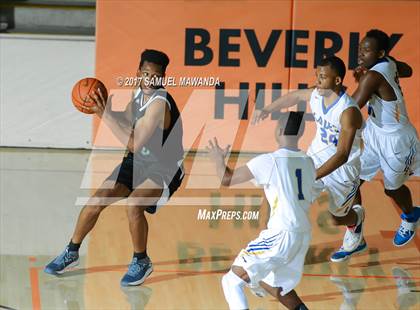 Thumbnail 3 in Dorsey vs  Los Angeles CES (77th Annual Beverly Hills Tournament) photogallery.