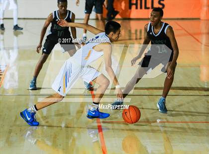 Thumbnail 3 in Dorsey vs  Los Angeles CES (77th Annual Beverly Hills Tournament) photogallery.