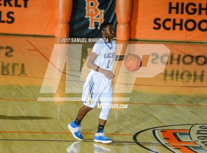 Thumbnail 2 in Dorsey vs  Los Angeles CES (77th Annual Beverly Hills Tournament) photogallery.