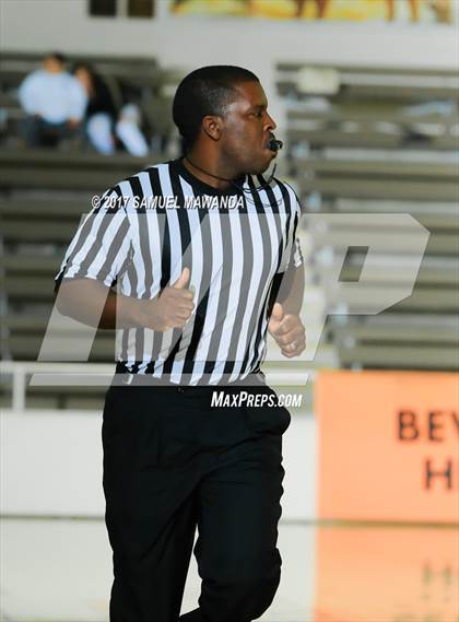 Thumbnail 3 in Dorsey vs  Los Angeles CES (77th Annual Beverly Hills Tournament) photogallery.