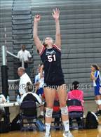 Photo from the gallery "Marymount vs. Los Alamitos (Durango Fall Classic)"