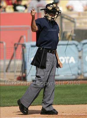 Thumbnail 3 in Bell vs. Granada Hills (CIF LA City Section Invitational) photogallery.