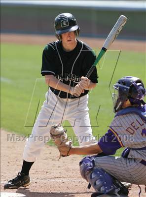 Thumbnail 1 in Bell vs. Granada Hills (CIF LA City Section Invitational) photogallery.