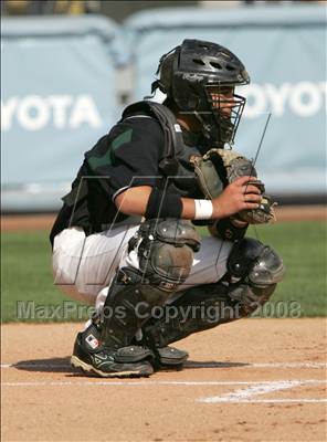 Thumbnail 1 in Bell vs. Granada Hills (CIF LA City Section Invitational) photogallery.