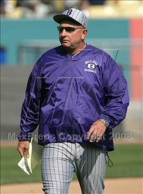 Thumbnail 3 in Bell vs. Granada Hills (CIF LA City Section Invitational) photogallery.