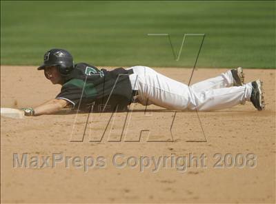 Thumbnail 3 in Bell vs. Granada Hills (CIF LA City Section Invitational) photogallery.