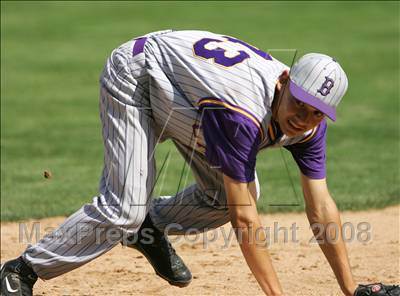 Thumbnail 3 in Bell vs. Granada Hills (CIF LA City Section Invitational) photogallery.