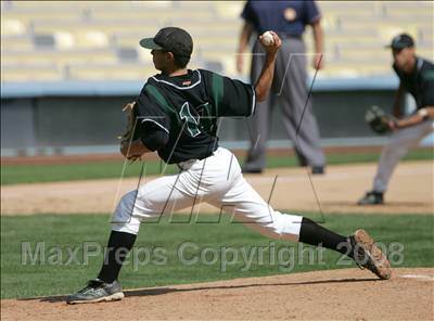 Thumbnail 3 in Bell vs. Granada Hills (CIF LA City Section Invitational) photogallery.