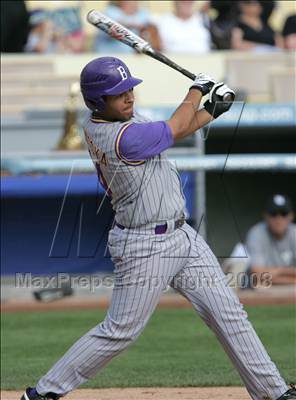 Thumbnail 3 in Bell vs. Granada Hills (CIF LA City Section Invitational) photogallery.