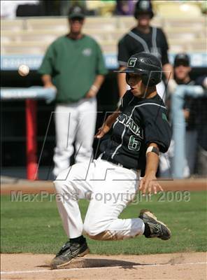 Thumbnail 2 in Bell vs. Granada Hills (CIF LA City Section Invitational) photogallery.