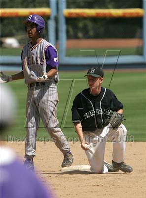 Thumbnail 2 in Bell vs. Granada Hills (CIF LA City Section Invitational) photogallery.