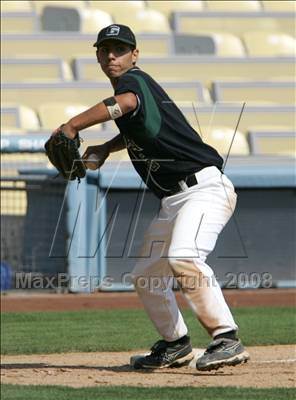 Thumbnail 3 in Bell vs. Granada Hills (CIF LA City Section Invitational) photogallery.