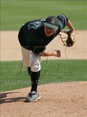 Thumbnail 1 in Bell vs. Granada Hills (CIF LA City Section Invitational) photogallery.