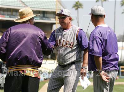 Thumbnail 1 in Bell vs. Granada Hills (CIF LA City Section Invitational) photogallery.
