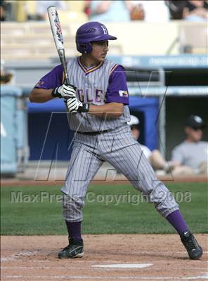 Thumbnail 3 in Bell vs. Granada Hills (CIF LA City Section Invitational) photogallery.