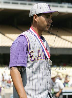 Thumbnail 3 in Bell vs. Granada Hills (CIF LA City Section Invitational) photogallery.