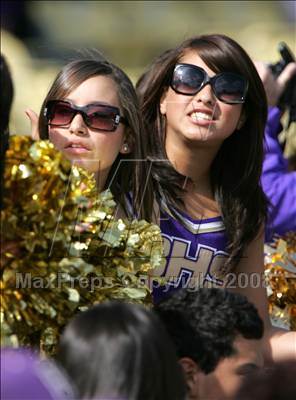 Thumbnail 1 in Bell vs. Granada Hills (CIF LA City Section Invitational) photogallery.