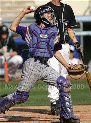 Thumbnail 2 in Bell vs. Granada Hills (CIF LA City Section Invitational) photogallery.