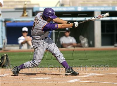 Thumbnail 1 in Bell vs. Granada Hills (CIF LA City Section Invitational) photogallery.