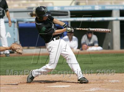 Thumbnail 1 in Bell vs. Granada Hills (CIF LA City Section Invitational) photogallery.