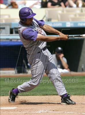 Thumbnail 3 in Bell vs. Granada Hills (CIF LA City Section Invitational) photogallery.