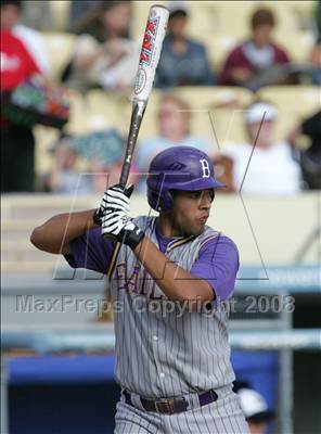 Thumbnail 2 in Bell vs. Granada Hills (CIF LA City Section Invitational) photogallery.