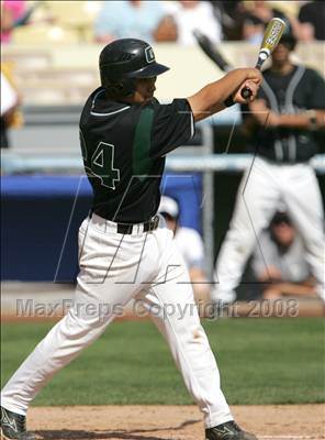 Thumbnail 3 in Bell vs. Granada Hills (CIF LA City Section Invitational) photogallery.