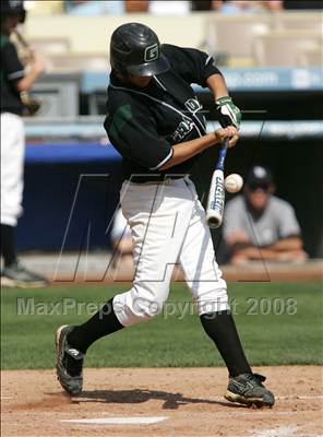 Thumbnail 2 in Bell vs. Granada Hills (CIF LA City Section Invitational) photogallery.