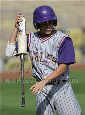 Thumbnail 1 in Bell vs. Granada Hills (CIF LA City Section Invitational) photogallery.