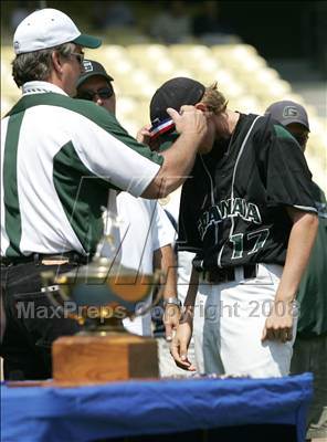 Thumbnail 3 in Bell vs. Granada Hills (CIF LA City Section Invitational) photogallery.