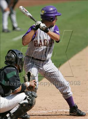 Thumbnail 1 in Bell vs. Granada Hills (CIF LA City Section Invitational) photogallery.