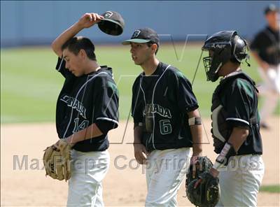 Thumbnail 2 in Bell vs. Granada Hills (CIF LA City Section Invitational) photogallery.