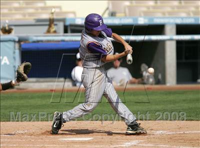 Thumbnail 3 in Bell vs. Granada Hills (CIF LA City Section Invitational) photogallery.