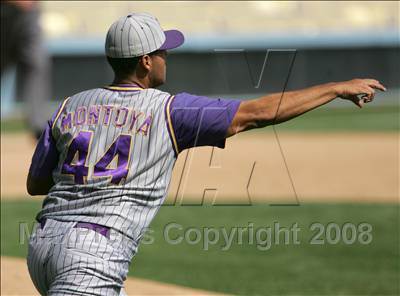 Thumbnail 1 in Bell vs. Granada Hills (CIF LA City Section Invitational) photogallery.