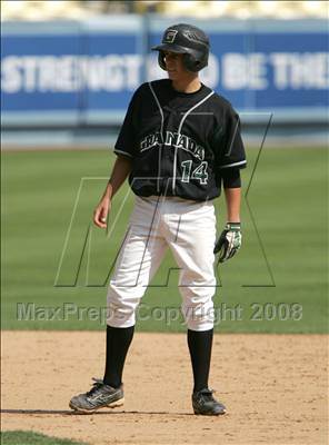 Thumbnail 1 in Bell vs. Granada Hills (CIF LA City Section Invitational) photogallery.
