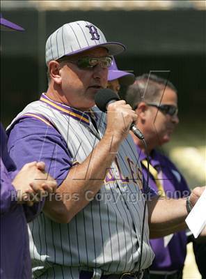 Thumbnail 2 in Bell vs. Granada Hills (CIF LA City Section Invitational) photogallery.