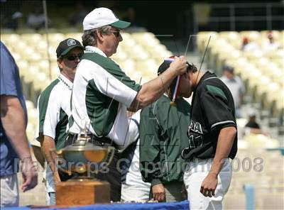 Thumbnail 2 in Bell vs. Granada Hills (CIF LA City Section Invitational) photogallery.