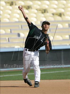 Thumbnail 2 in Bell vs. Granada Hills (CIF LA City Section Invitational) photogallery.