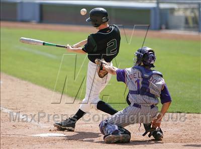 Thumbnail 2 in Bell vs. Granada Hills (CIF LA City Section Invitational) photogallery.