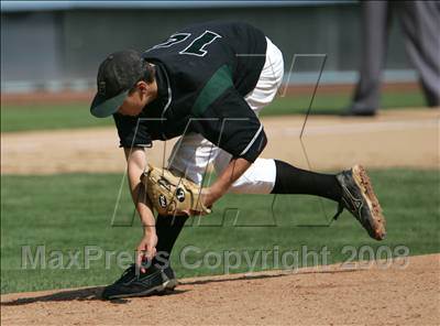 Thumbnail 2 in Bell vs. Granada Hills (CIF LA City Section Invitational) photogallery.
