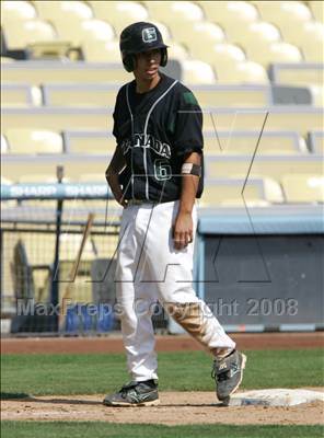 Thumbnail 1 in Bell vs. Granada Hills (CIF LA City Section Invitational) photogallery.