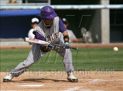 Thumbnail 2 in Bell vs. Granada Hills (CIF LA City Section Invitational) photogallery.