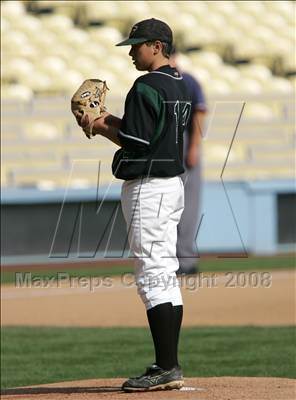 Thumbnail 1 in Bell vs. Granada Hills (CIF LA City Section Invitational) photogallery.