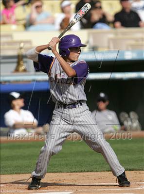 Thumbnail 2 in Bell vs. Granada Hills (CIF LA City Section Invitational) photogallery.
