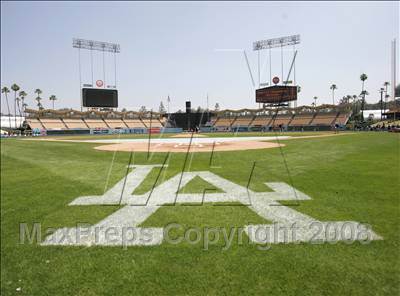 Thumbnail 1 in Bell vs. Granada Hills (CIF LA City Section Invitational) photogallery.